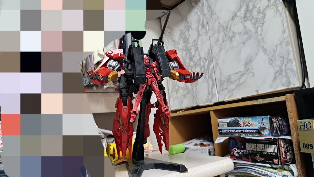 Gms-α+ma-06「パーフェクトZEON-G」