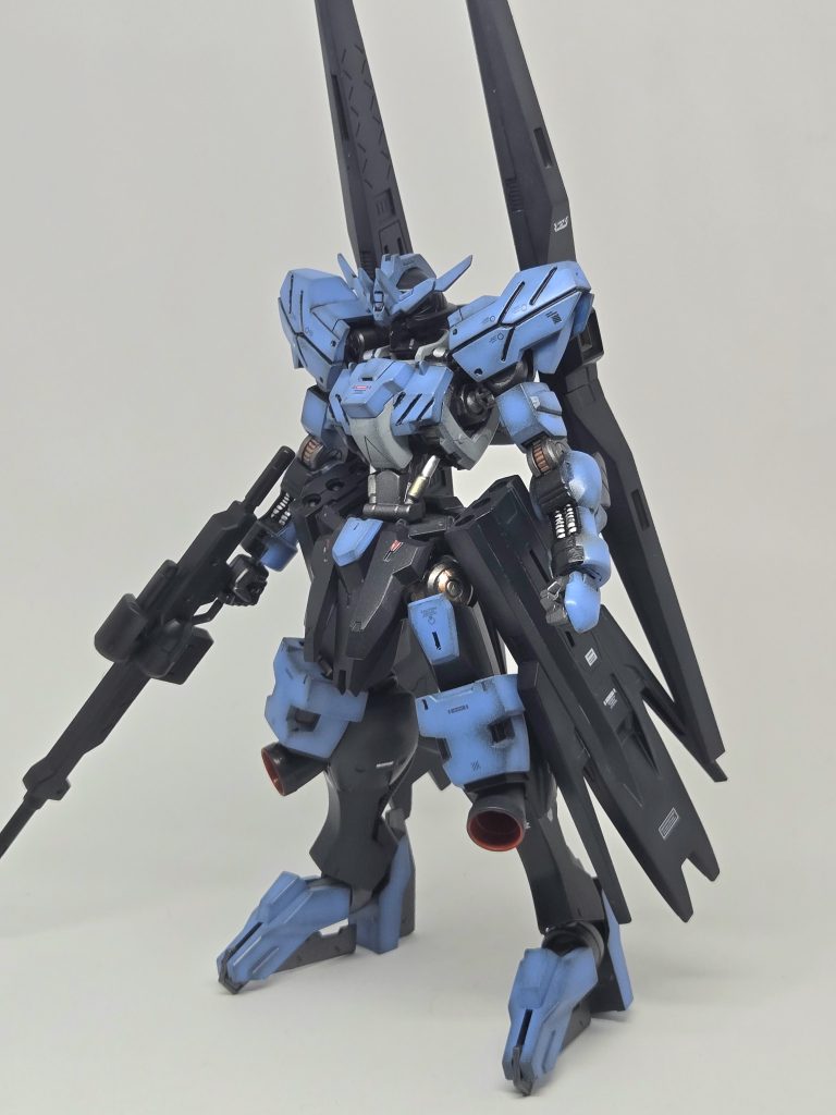 HG 1/144 ガンダムヴィダール