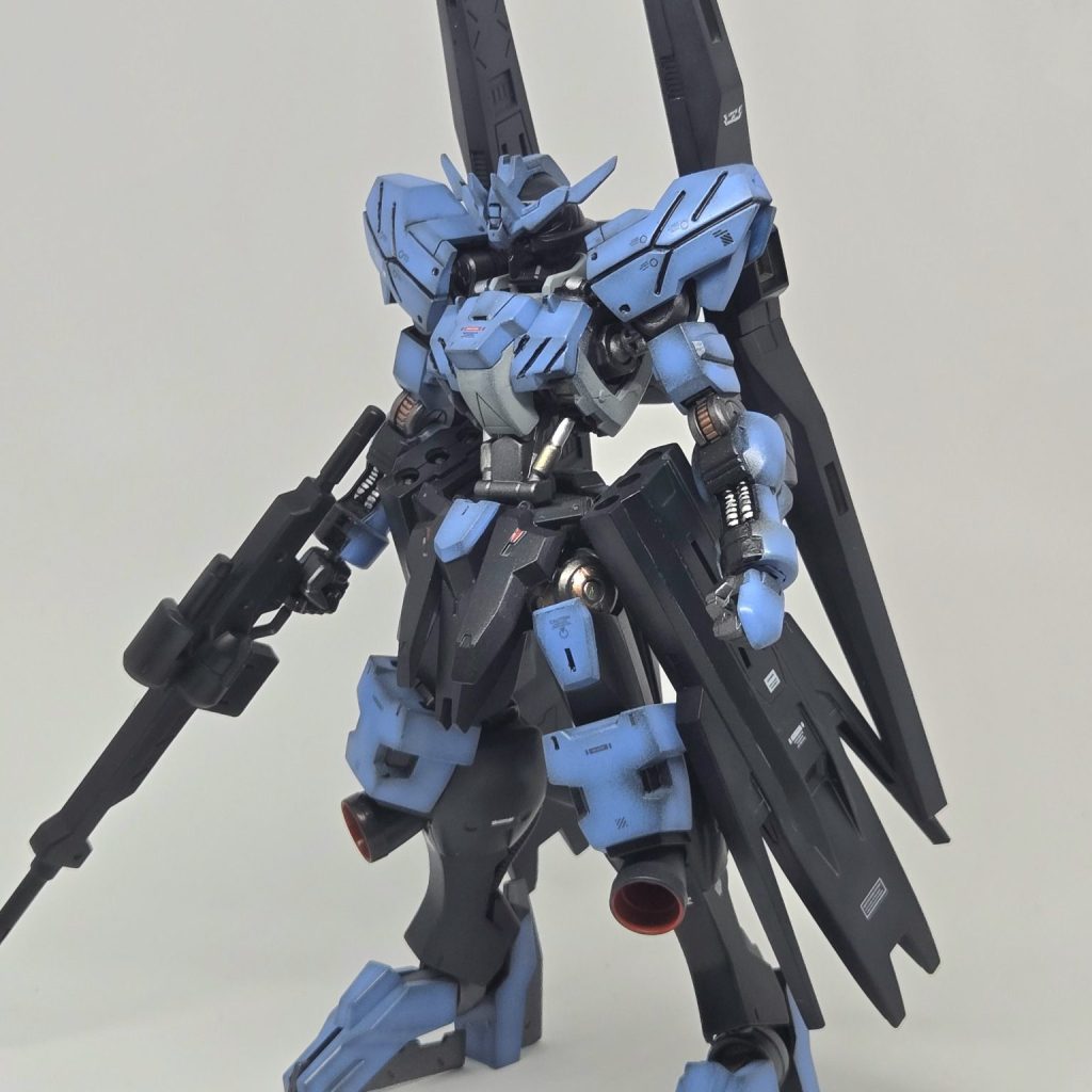 HG 1/144 ガンダムヴィダール