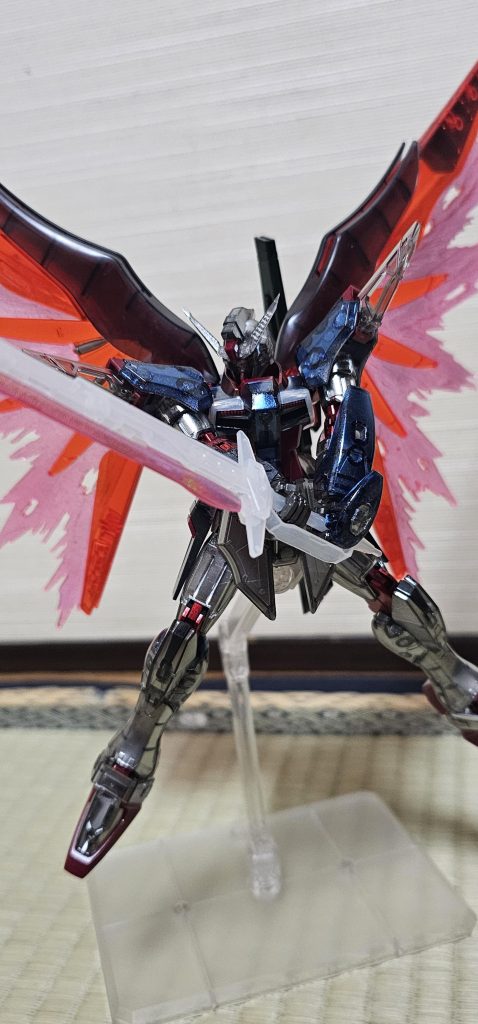 最初のHG箱絵風に