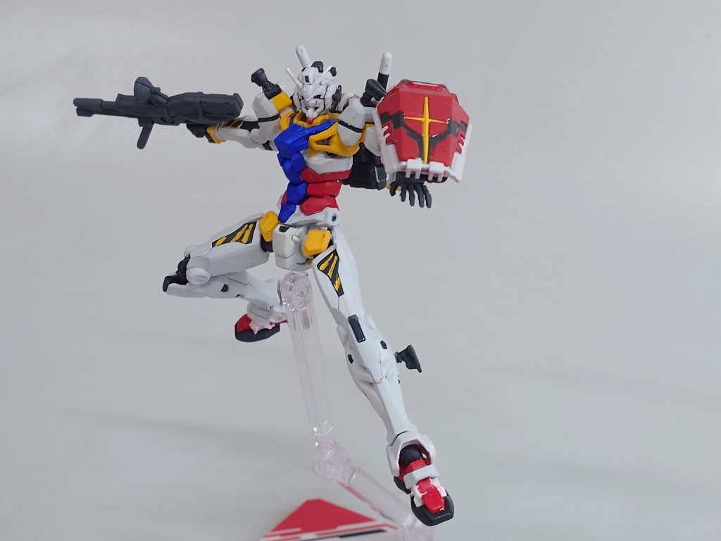 白いガンダム