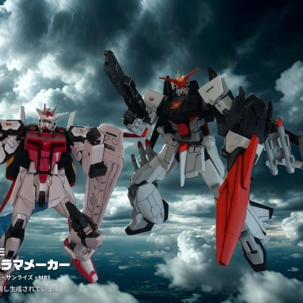 【組立済】HGCE系8種類 今お気に入りの3機 | ハチねこさんのガンプラ作品 | ビルダーズ