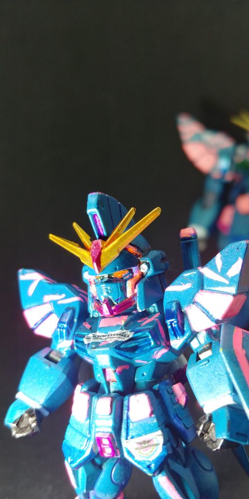 ｶﾞﾝﾀﾞﾑｺﾝﾊﾞｰｼﾞ　ガンダムサンドロック