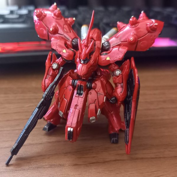 ナイチンゲールのガンプラ作品一覧｜GUNSTA（ガンスタ）