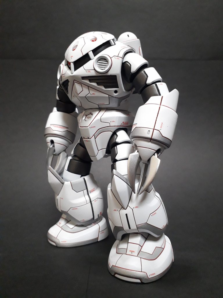 HGUC MSM-07S ‘Z’GOK’ ズゴック