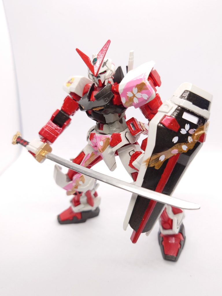 アストレイレッドフレーム