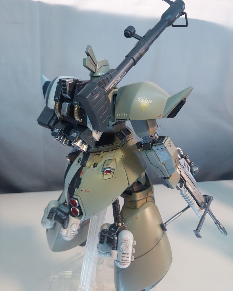 キカイダー反対側のうしろ 