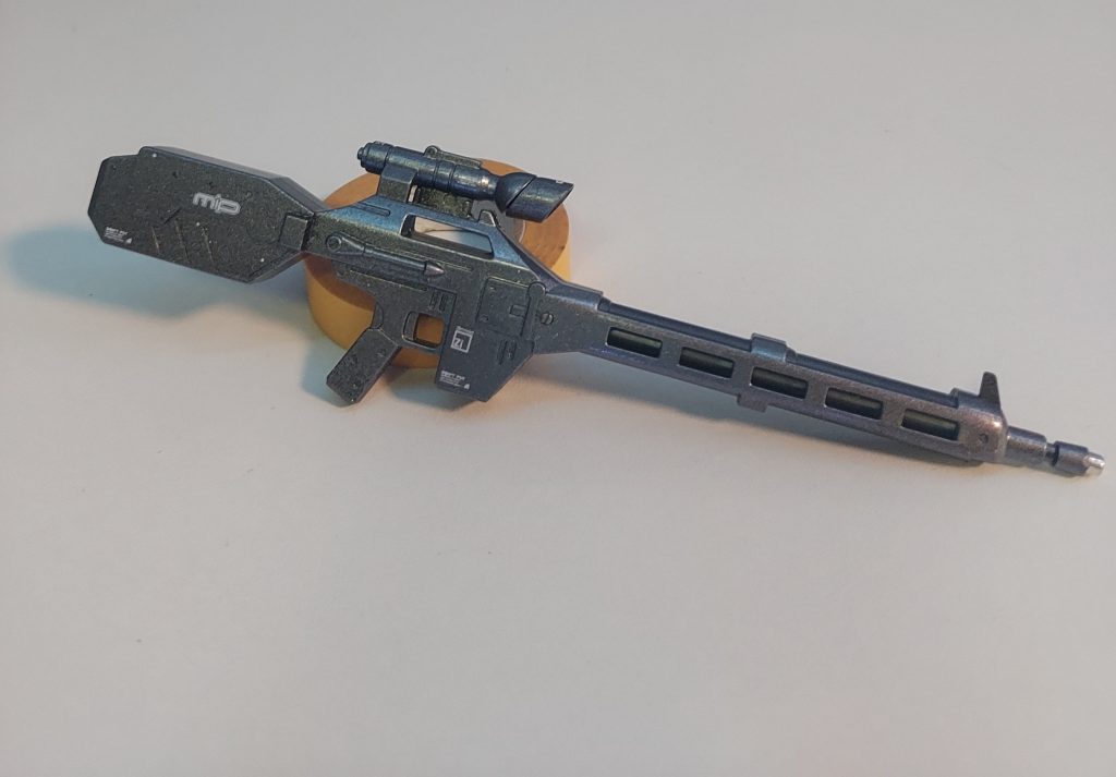 却下案②量産型付属のビーマシ