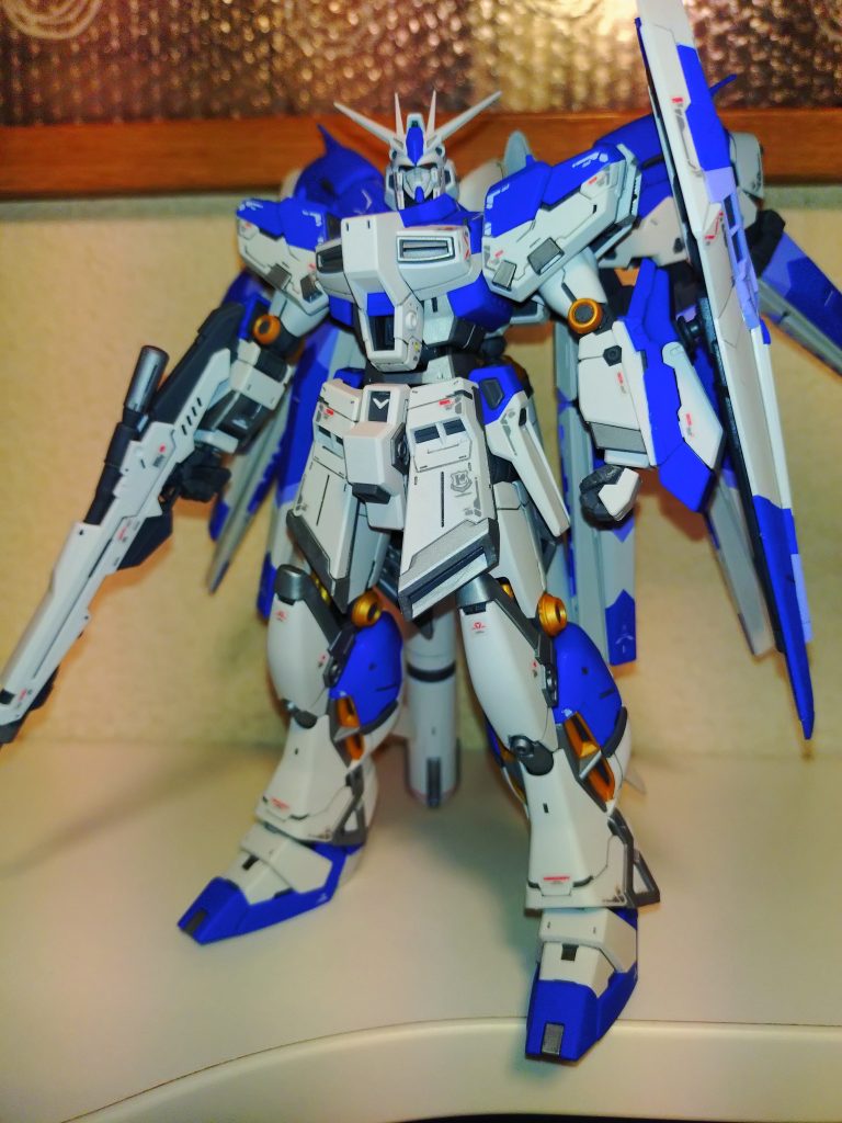 Hi-νガンダム