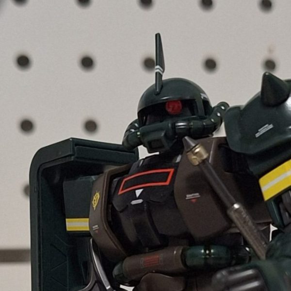 HG　ザクⅡ　リアルタイプ