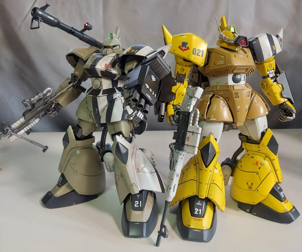 新旧ジャコビアス機との画像