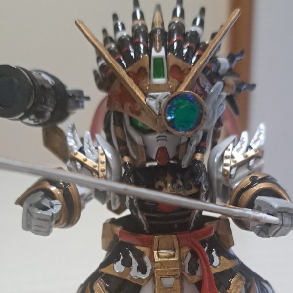 エドワードセカンドV遠い目と広い心で