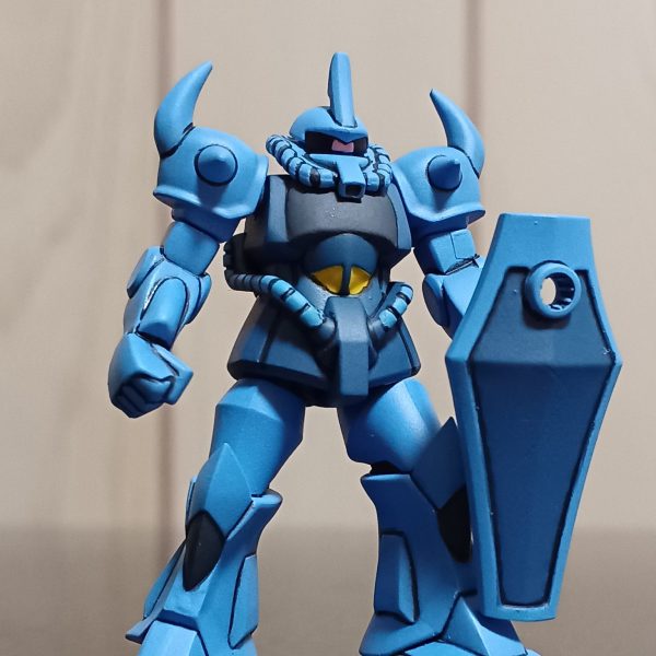 グフ (チョコサプ)より