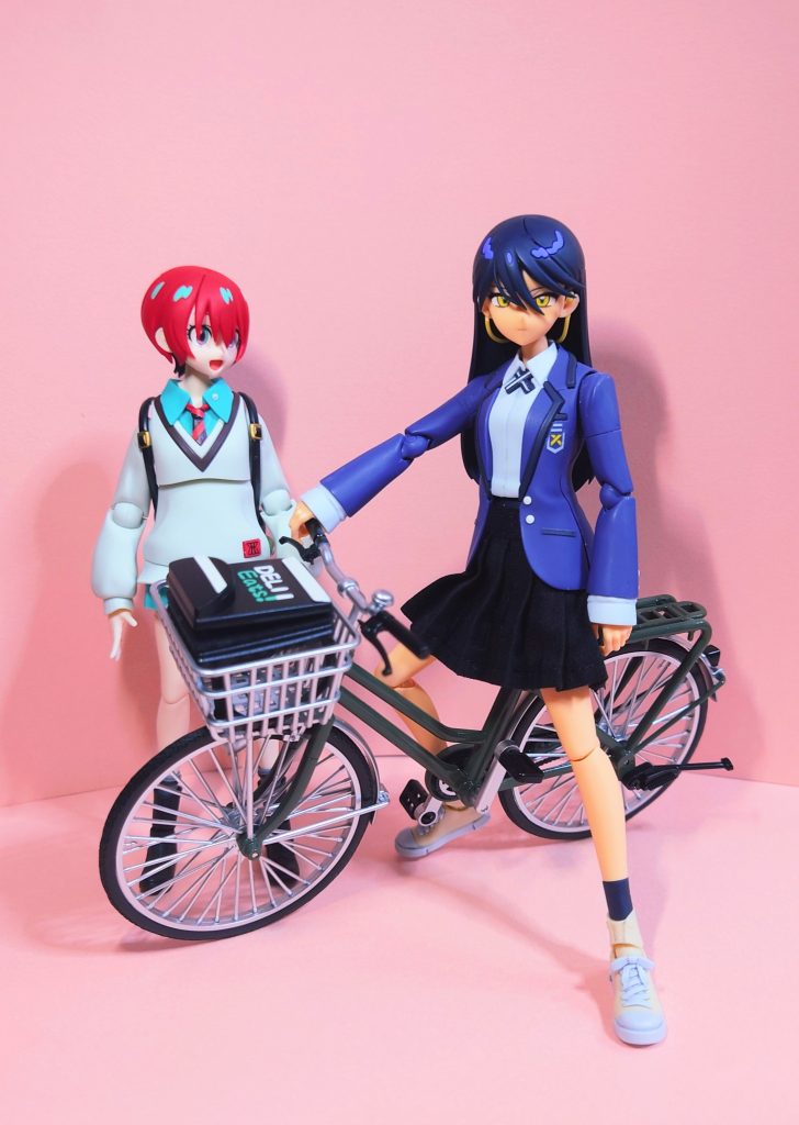 Figure-Rize Standard　ニャアン(改)–3枚目/制作者：@tanigawa152