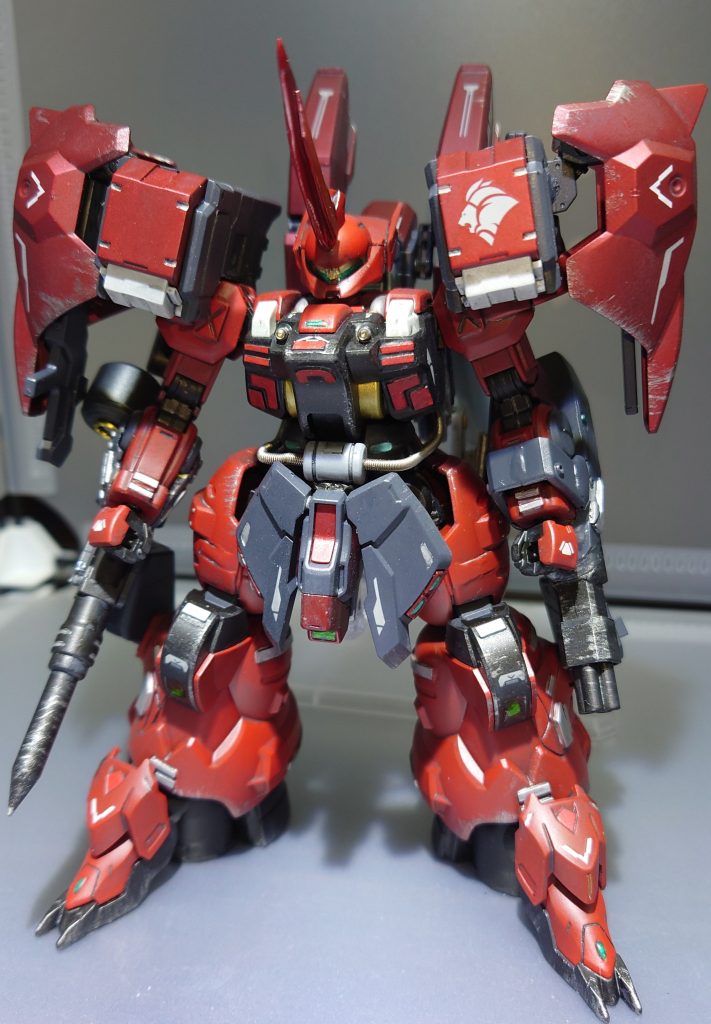 ディランザ 試作強襲突撃兵装