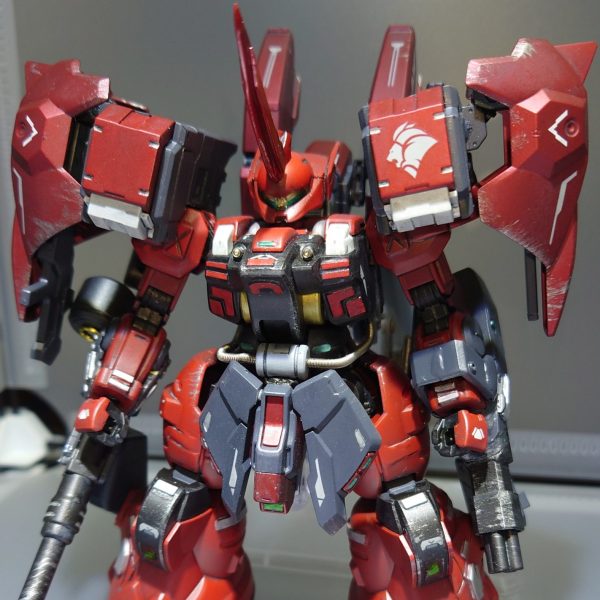 ディランザ 試作強襲突撃兵装