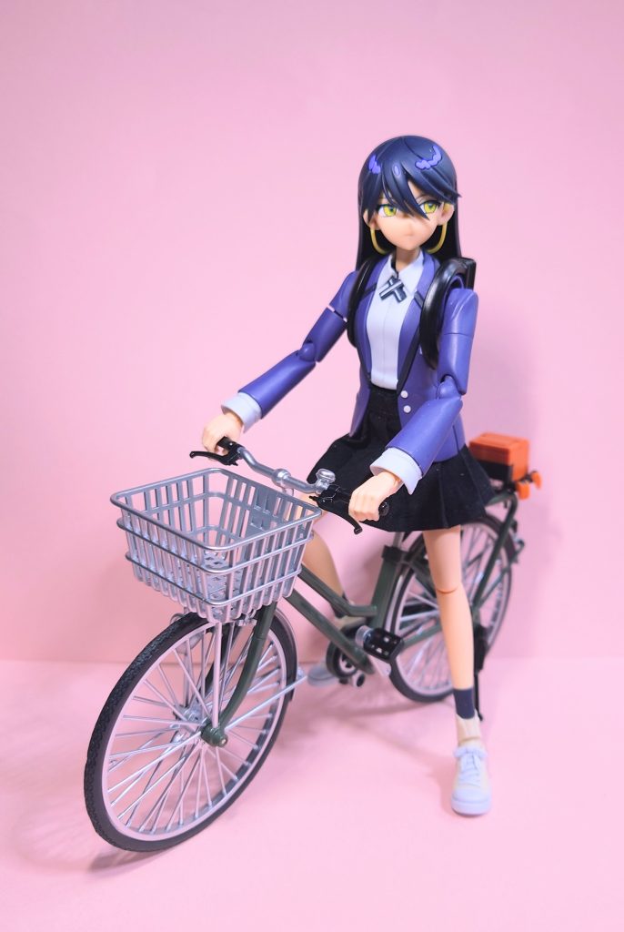 Figure-Rize Standard　ニャアン(改)