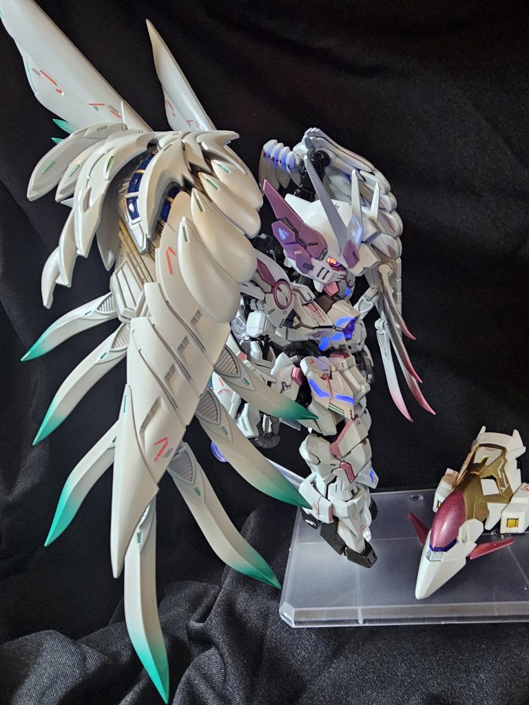 MGSDウイングガンダム