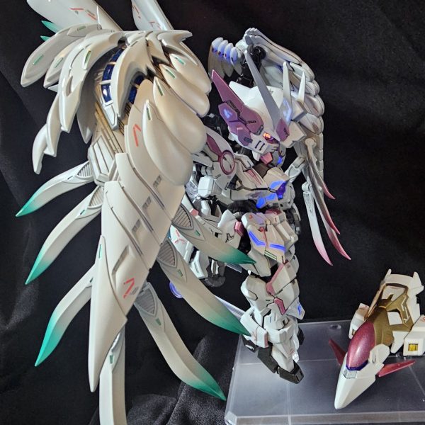 MGSDウイングガンダム