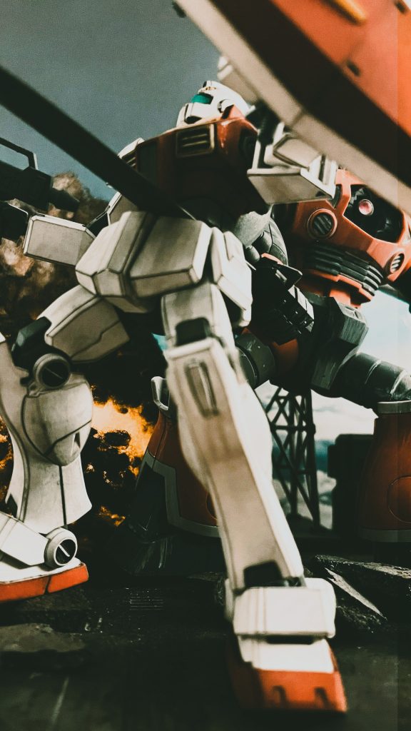 トリントン攻防戦～機動戦士ガンダムUCより～