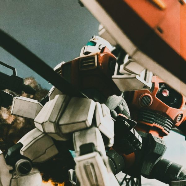 トリントン攻防戦～機動戦士ガンダムUCより～