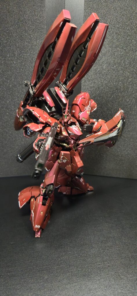 サザビー MSN-04FF