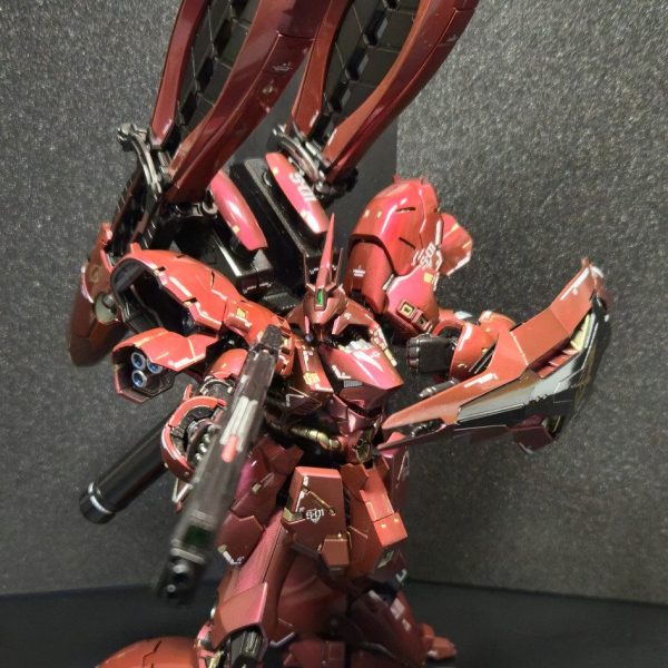 サザビー MSN-04FF