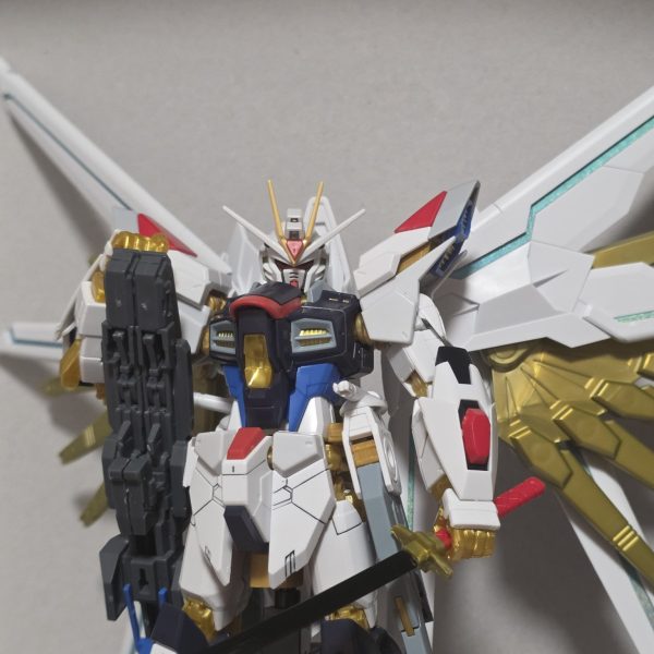 RGマイティーストライクフリーダム