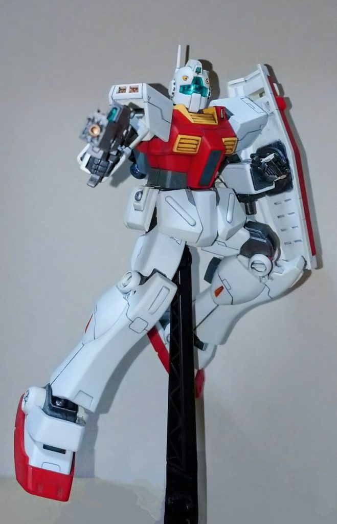 HGUC ｼﾞﾑⅡ–7枚目/制作者：ヘビー老ガン