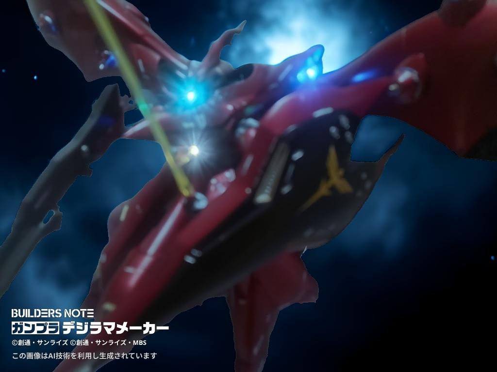 HGUCナイチンゲール