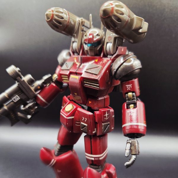 死神ガンキャノン！