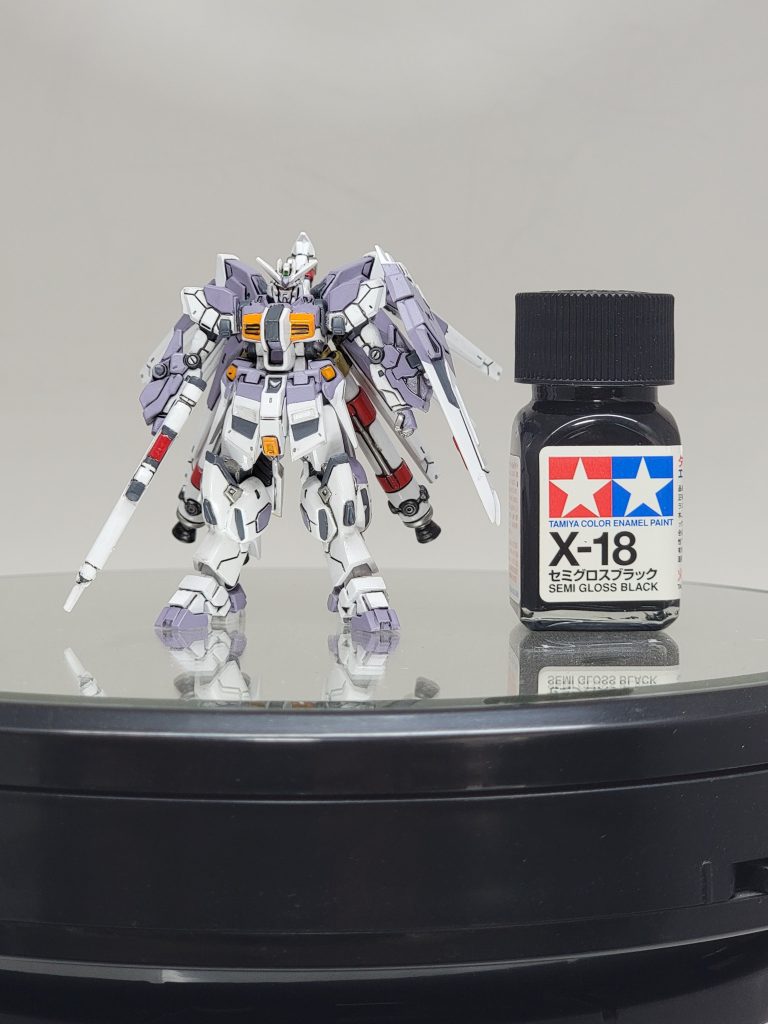 [食玩]アーティファクト　ハイニューガンダム