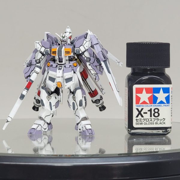 [食玩]アーティファクト　ハイニューガンダム