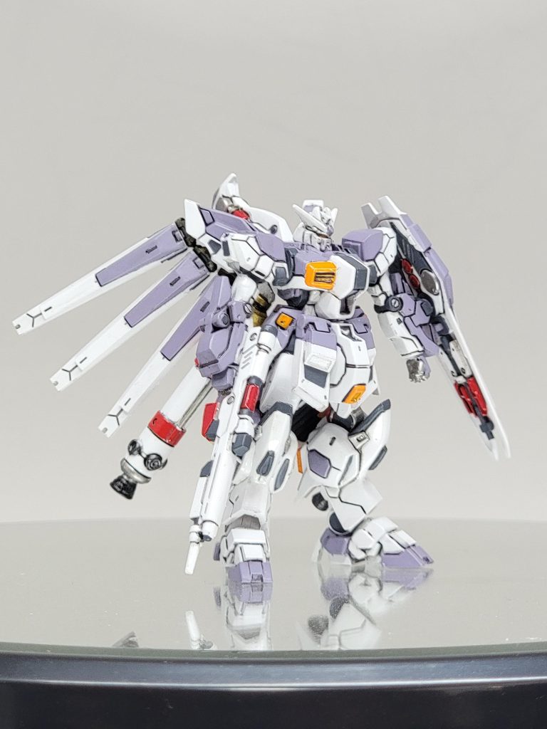 [食玩]アーティファクト　ハイニューガンダム–3枚目/制作者：Chibapigumon