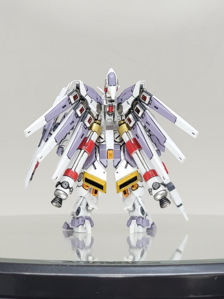 [食玩]アーティファクト　ハイニューガンダム–5枚目/制作者：Chibapigumon