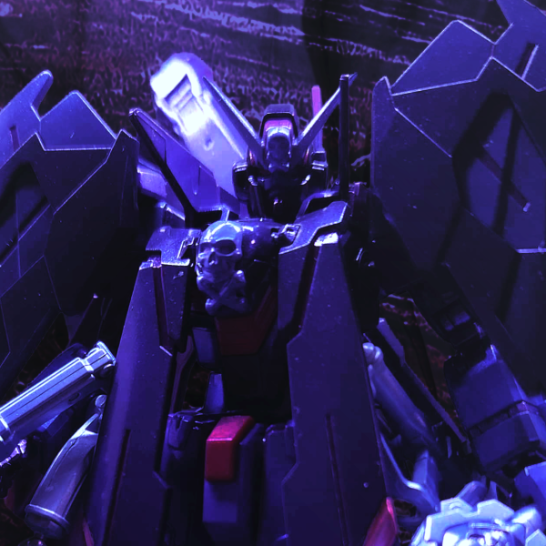 クロスボーンガンダムX1フルクロスver.闇の衣