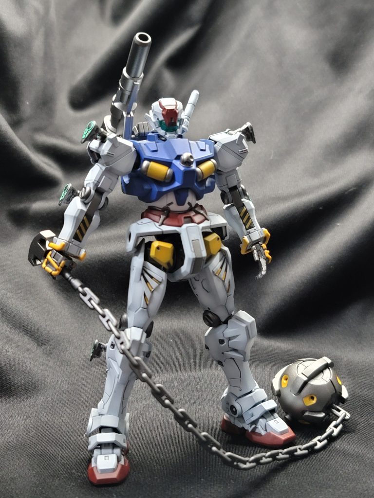 軽キャノン︰アルテイシア機
