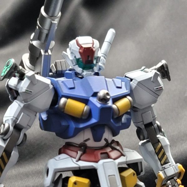 軽キャノン︰アルテイシア機