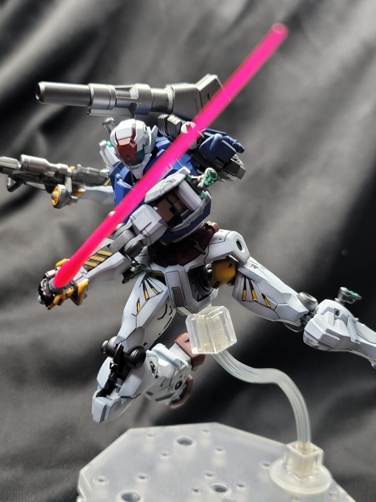 蛍光塗料グラデーション上手くいって良かったぁε-(´∀｀;)ﾎｯ