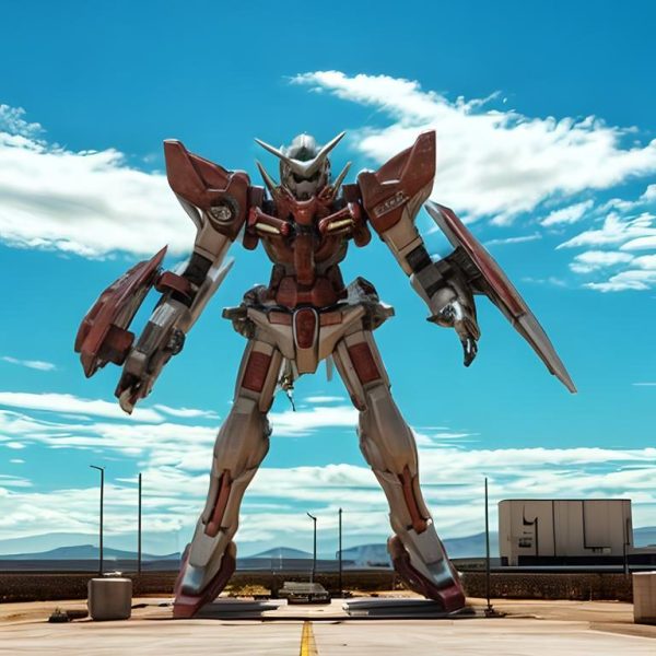 HG　ガンダムエクシア