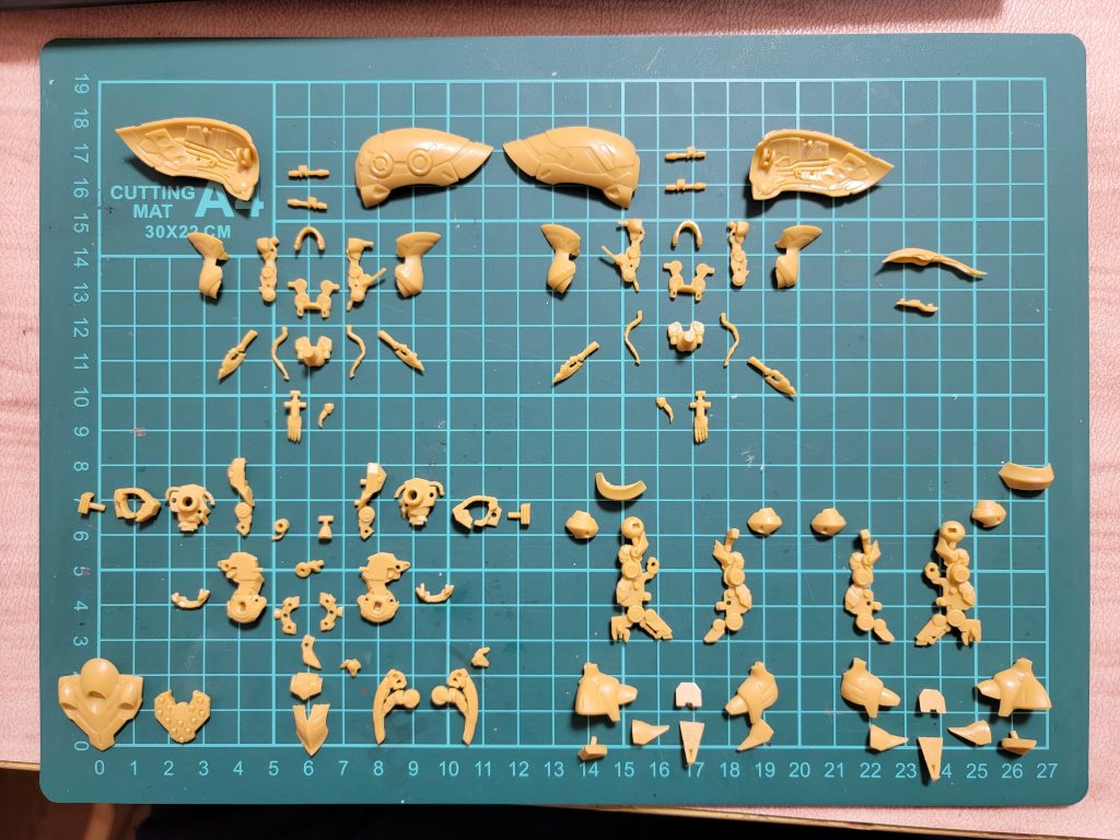 [食玩] アーティファクト　キュベレイ–3枚目/制作者：Chibapigumon