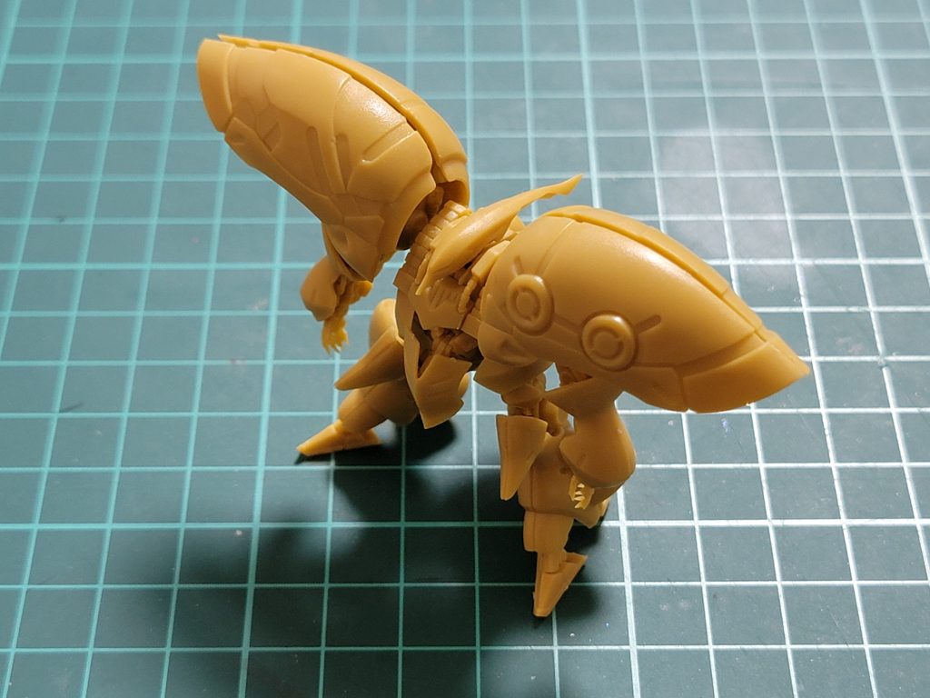 [食玩] アーティファクト　キュベレイ–2枚目/制作者：Chibapigumon