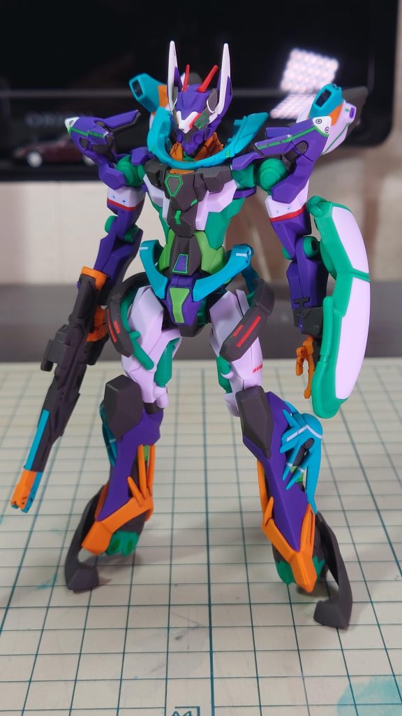 ジフレド–2枚目/制作者：あれく myT 積みプラ崩したい