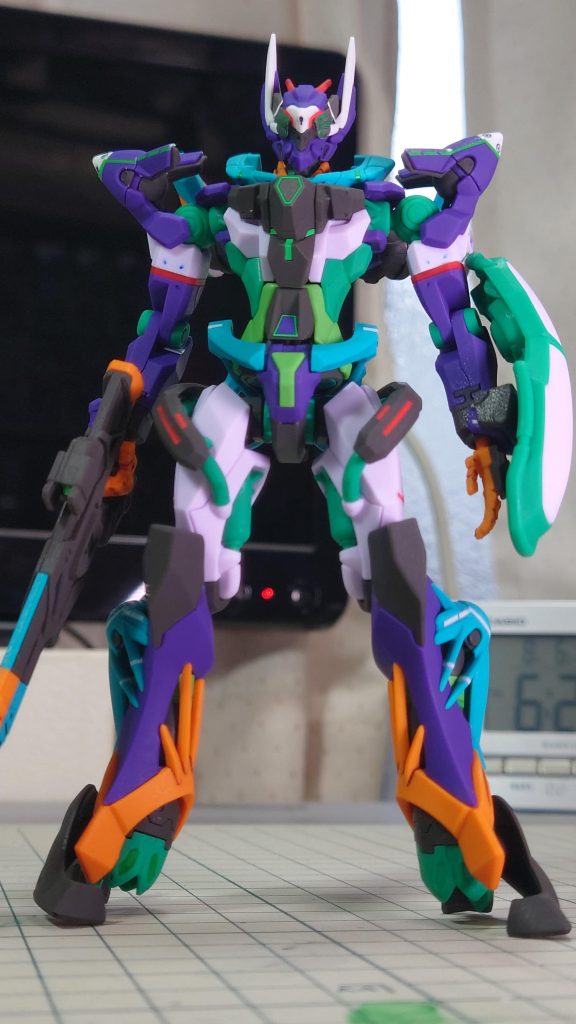 ジフレド–3枚目/制作者：あれく myT 積みプラ崩したい