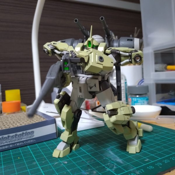 HGデミバーディング