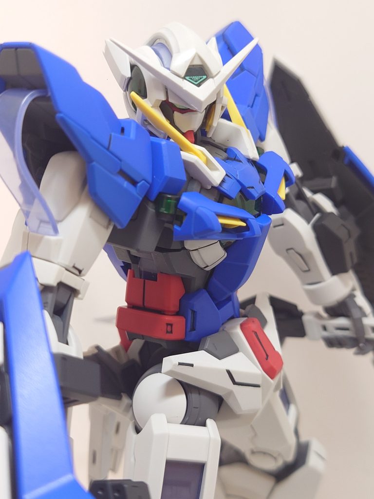エクシアMG