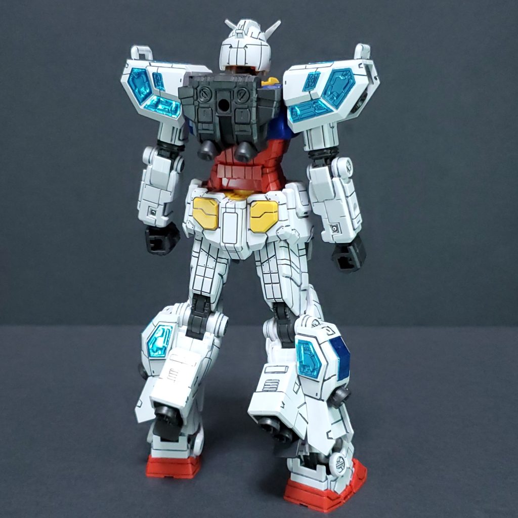 羽なしの状態。