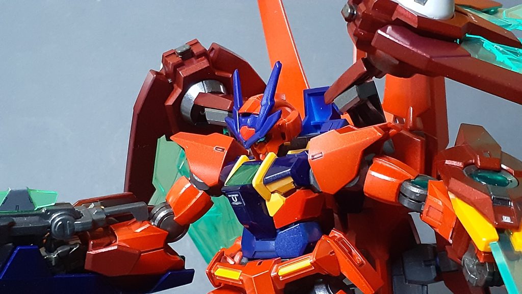 SSを書いた4年前からいつか実際に作中のガンプラを作ってみたい、という思いはあり……。組み立て済みのダイバーアークを入手できたので今回せつ菜誕生日合わせで挑戦してみました。ただ積みが色々あるので今後はまた基本パチ組みで消化していく形になるかと。