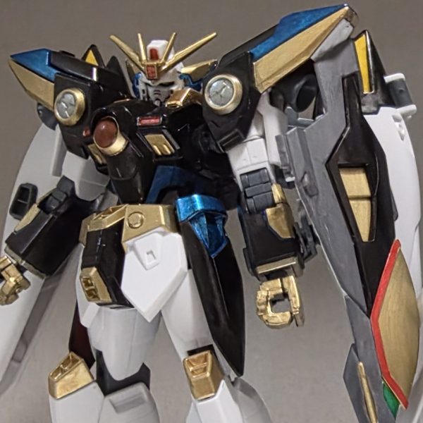 ウイングガンダムゼロアルビオン(TV)