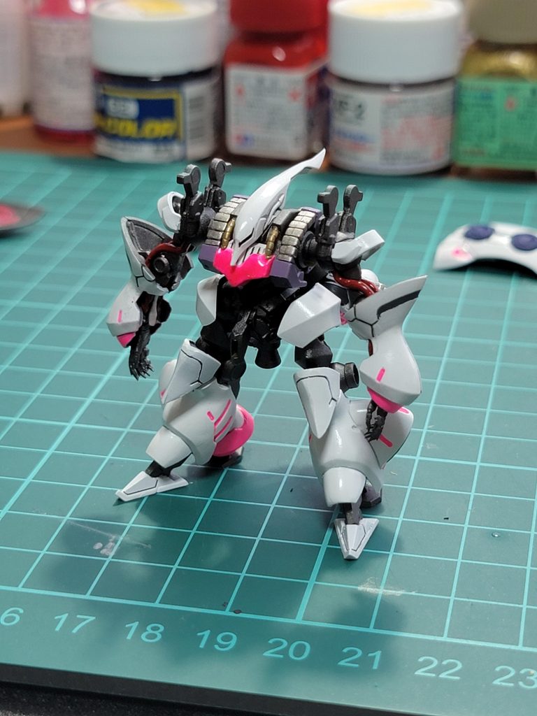 [食玩] アーティファクト　キュベレイ–5枚目/制作者：Chibapigumon